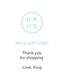 KRUG store gift card