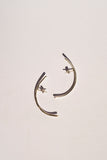 Bow earrings