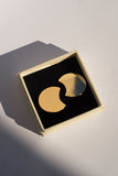 Interrupted Circle earrings