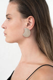 Interrupted Circle earrings