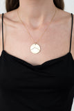Mountains necklace M
