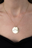 Mountains necklace M