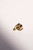 Rainbow ring peridot