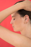Playground ear cuff sans embellishment