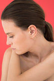 Playground ear cuff sans embellishment
