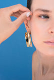 Slide earrings 01
