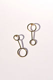Let's blow bubbles earrings