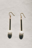 Bellevue earrings gold