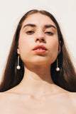 Bellevue earrings gold