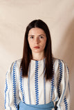 Ethno Laura Blouse