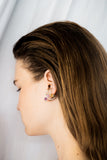 Candy ear cuff/ring size L