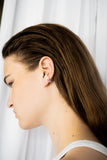 Candy ear cuff/ring size M
