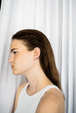 Candy ear cuff/ring size L