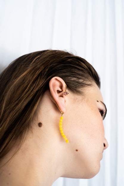 Prisca ear cuff