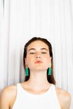 More Than Hundred Beads earrings