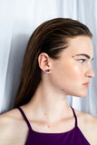 Amethyst Infusion earrings