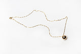 Marbles necklace