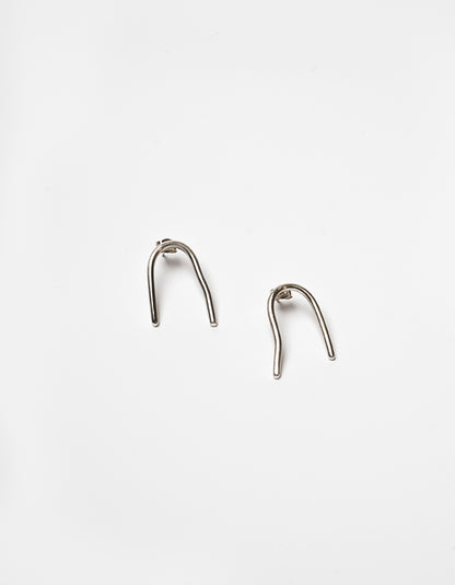 Cave earrings