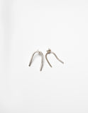 Cave earrings
