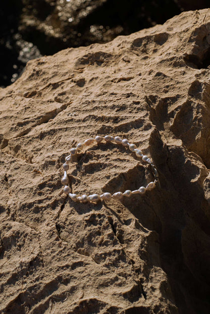 Glistening Object necklace