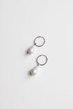 Everyday Pearl earrings
