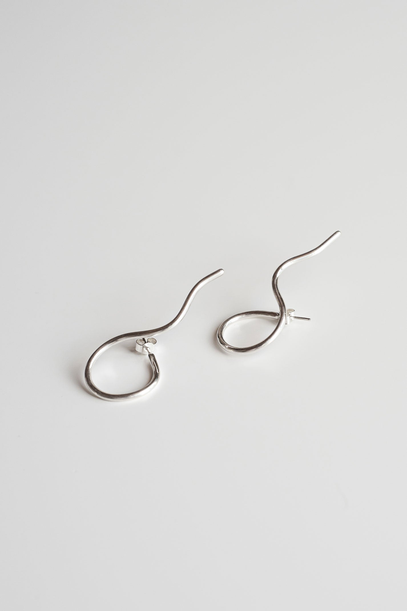 Climbers earrings