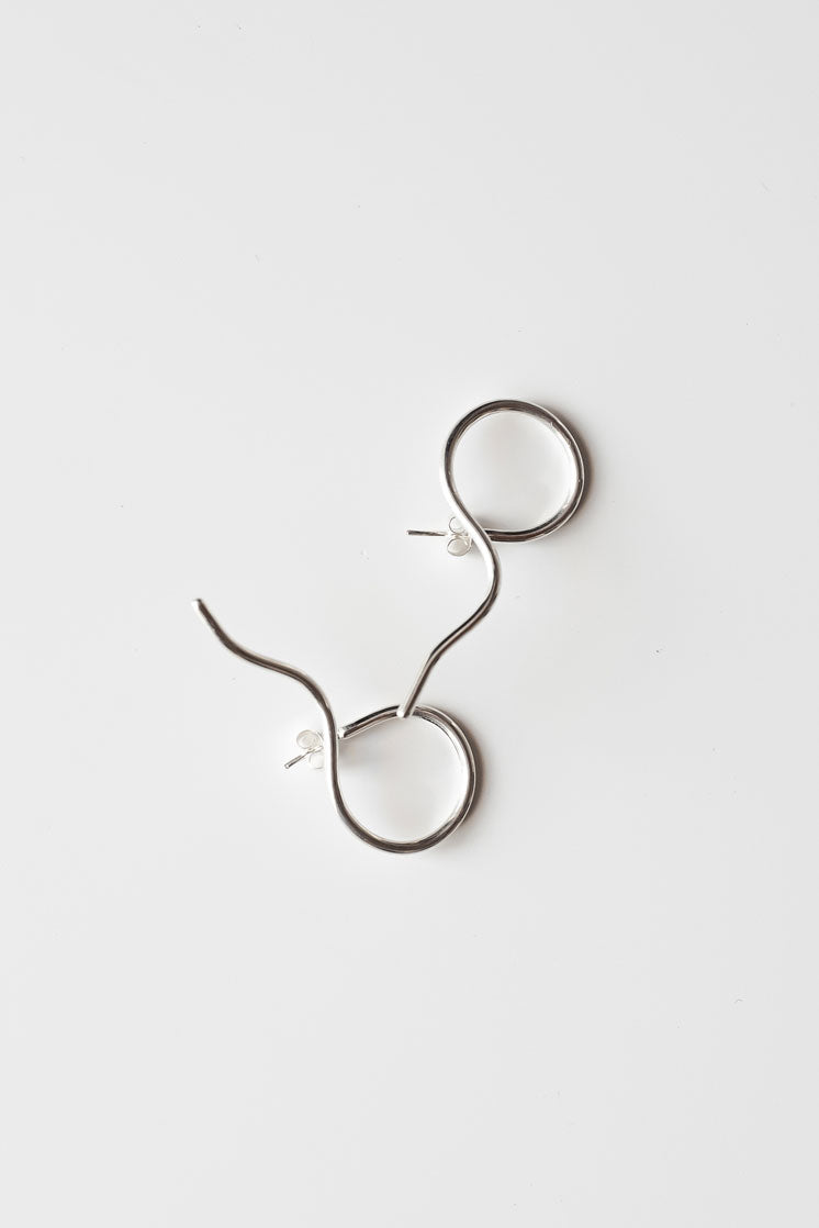 Climbers earrings