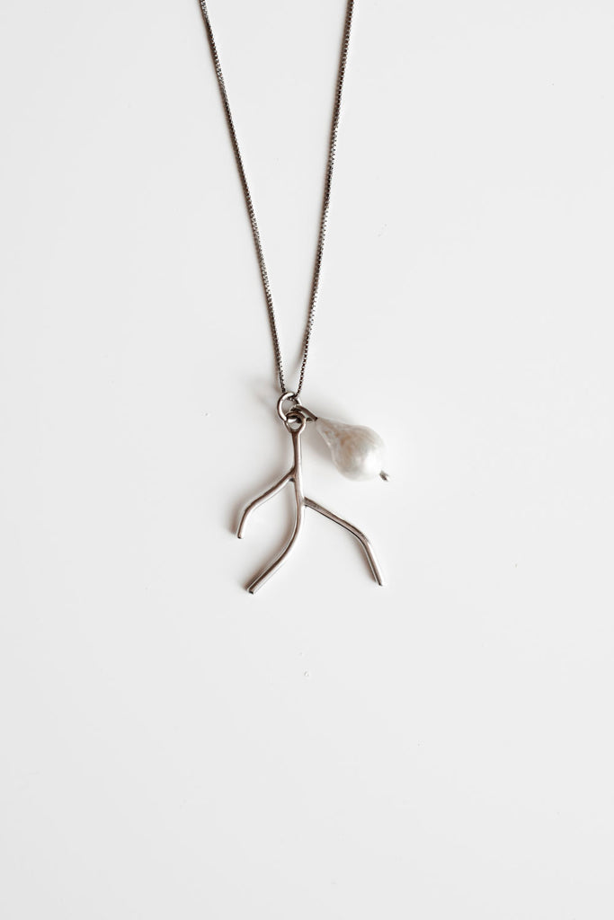 Coral necklace