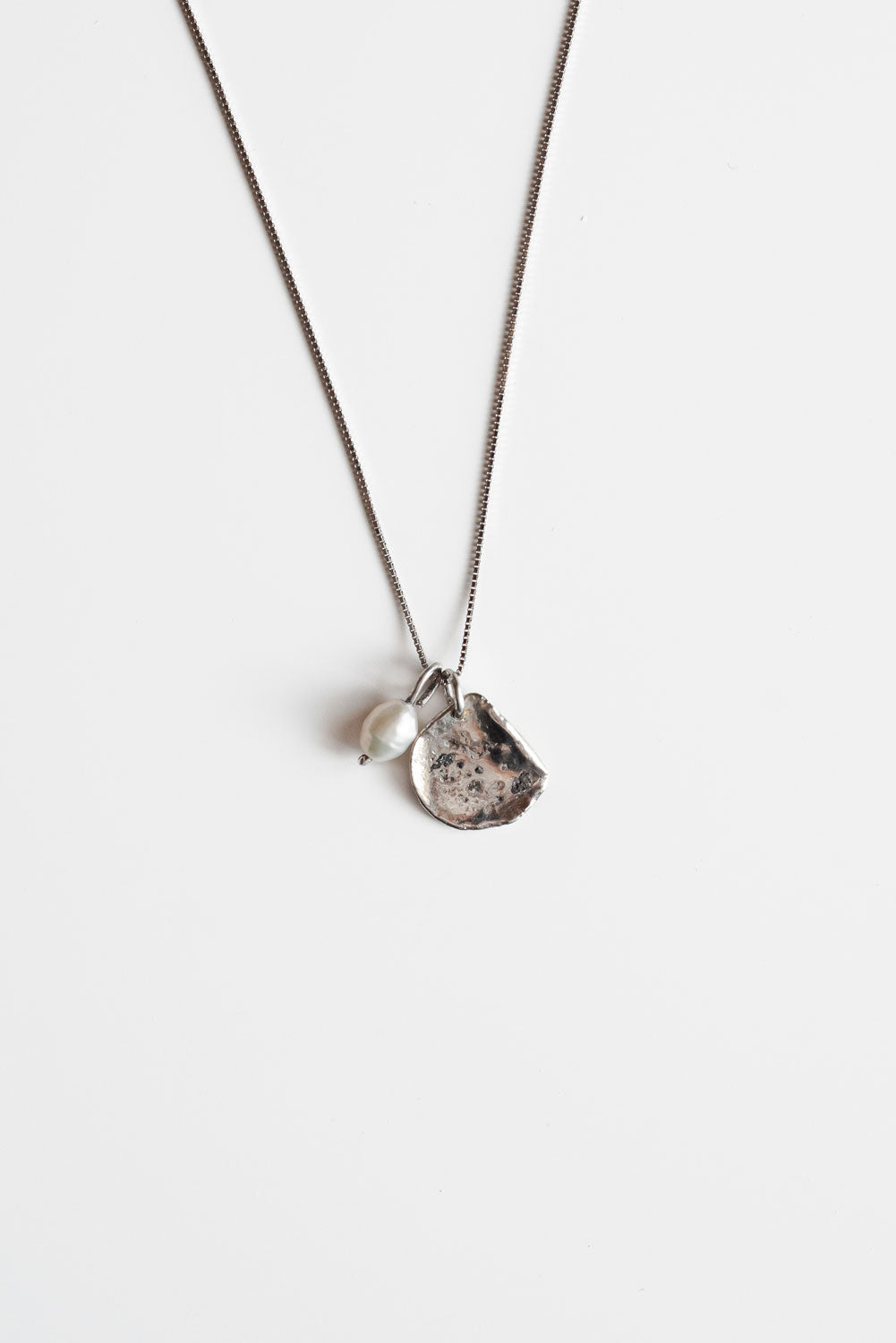 Seashore necklace