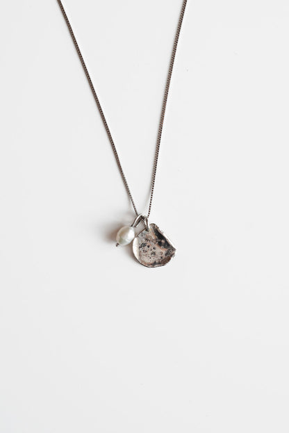 Seashore necklace