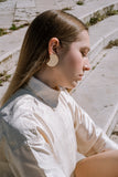 Interrupted Circle earrings
