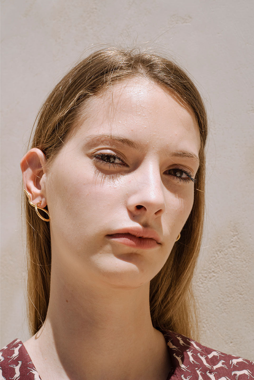 Climbers earrings