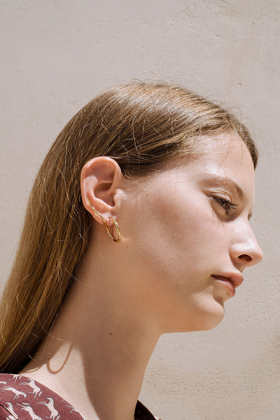 Climbers earrings