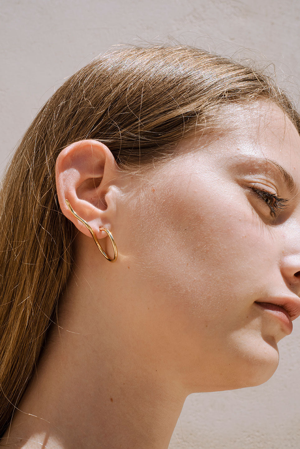 Climbers earrings