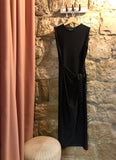 Naked knot dress