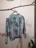 Jacquard Sweatshirt