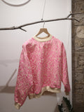 Jacquard Sweatshirt