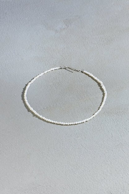 Grandma's Pearl necklace