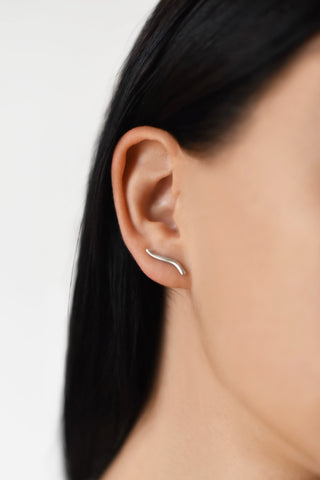 Waves earrings 03