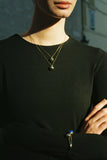 Marbles necklace