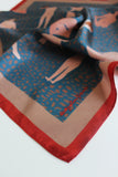 Naked Girls Scarf