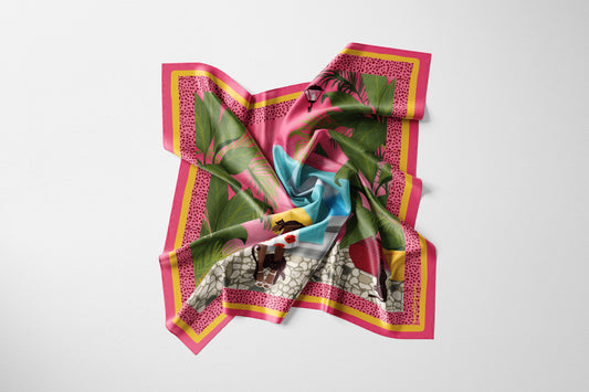 Cartagena Life Scarf