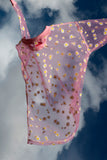 Pink Daisy Sweatshirt
