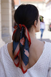 Naked Girls Scarf