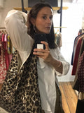 Leopard Sequin Bag