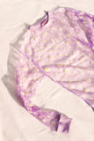 Lilac Daisy Sweatshirt
