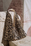 Leopard Sequin Bag