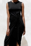 Naked knot dress