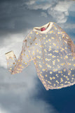 Light Rose Daisy Sweatshirt