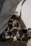 Leopard Sequin Bag